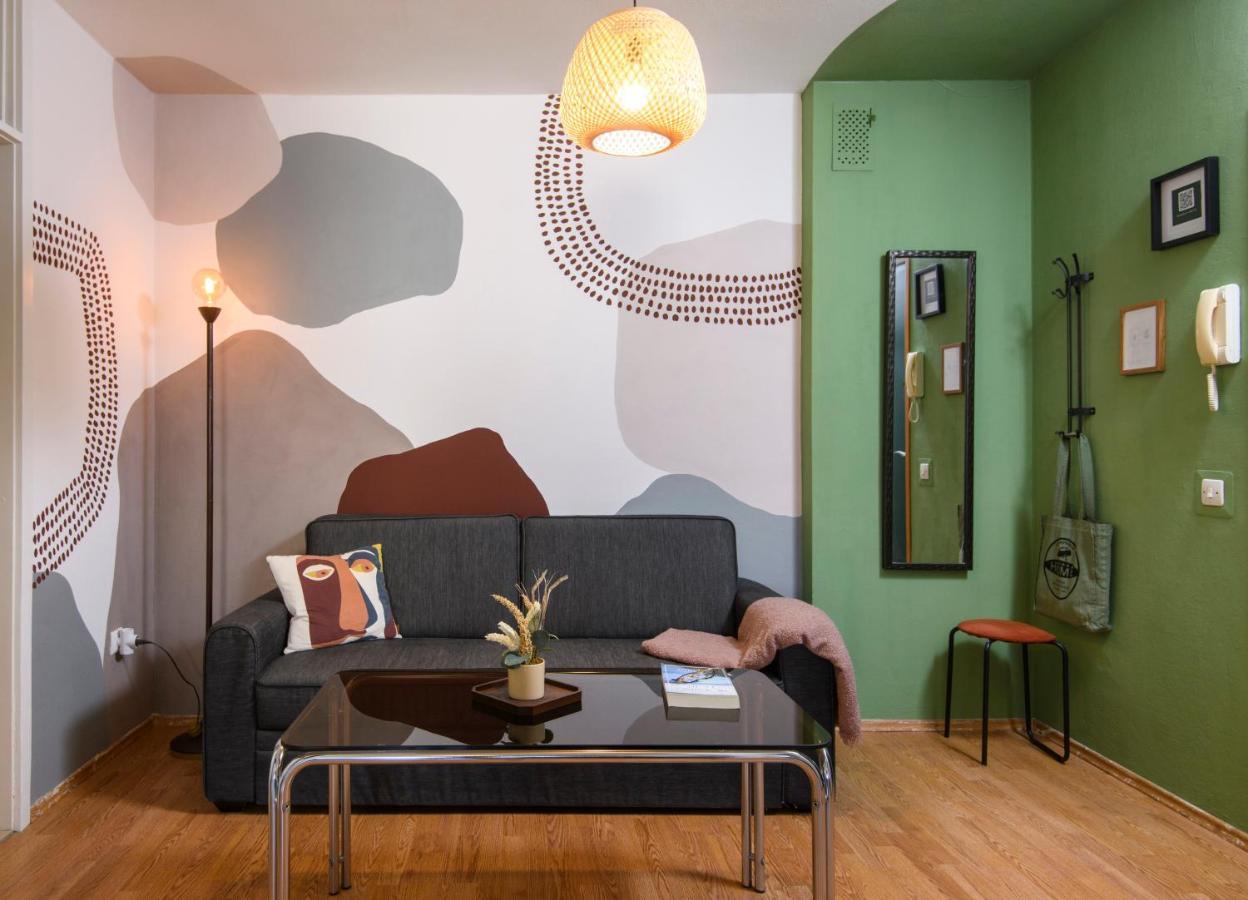Ferienwohnung Green Door Split Exterior foto